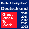 Bester Arbeitgeber Deutschland